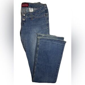 Vintage low rise levi’s